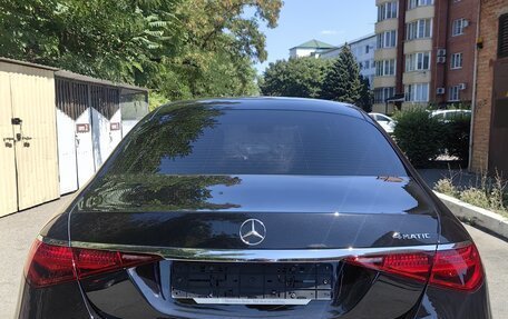Mercedes-Benz S-Класс, 2022 год, 8 900 000 рублей, 6 фотография