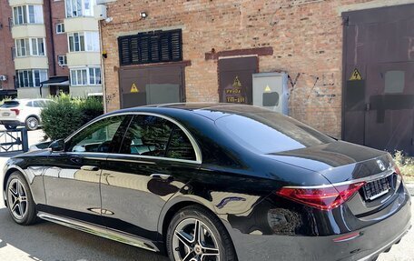 Mercedes-Benz S-Класс, 2022 год, 8 900 000 рублей, 7 фотография