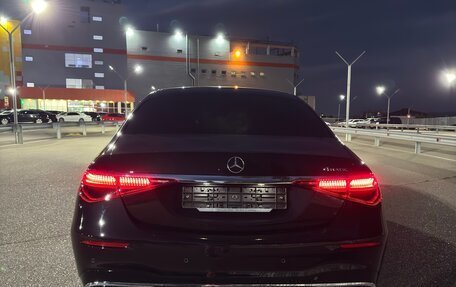 Mercedes-Benz S-Класс, 2022 год, 8 900 000 рублей, 9 фотография