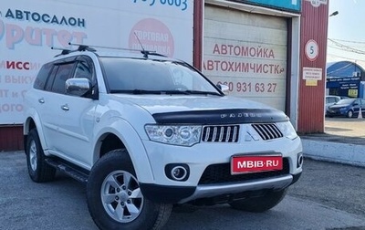 Mitsubishi Pajero Sport II рестайлинг, 2013 год, 1 550 000 рублей, 1 фотография