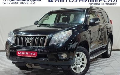 Toyota Land Cruiser Prado 150 рестайлинг 2, 2010 год, 2 800 000 рублей, 1 фотография