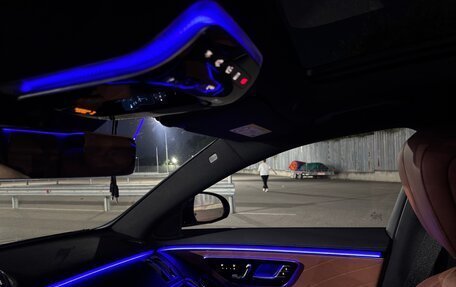 Mercedes-Benz S-Класс, 2022 год, 8 900 000 рублей, 13 фотография