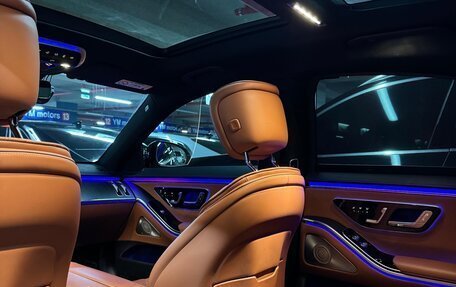 Mercedes-Benz S-Класс, 2022 год, 8 900 000 рублей, 15 фотография