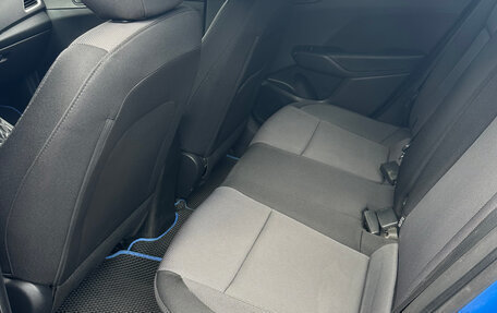 Hyundai Solaris II рестайлинг, 2018 год, 1 260 000 рублей, 9 фотография