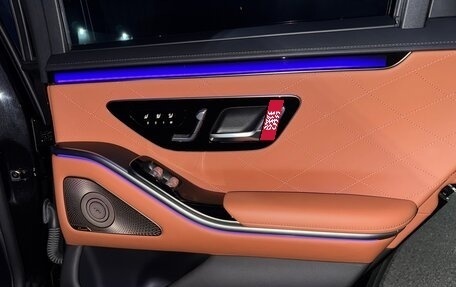 Mercedes-Benz S-Класс, 2022 год, 8 900 000 рублей, 14 фотография