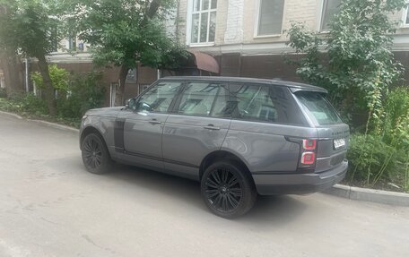 Land Rover Range Rover IV рестайлинг, 2018 год, 6 400 000 рублей, 3 фотография
