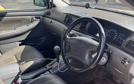 Toyota Corolla, 2002 год, 420 000 рублей, 8 фотография