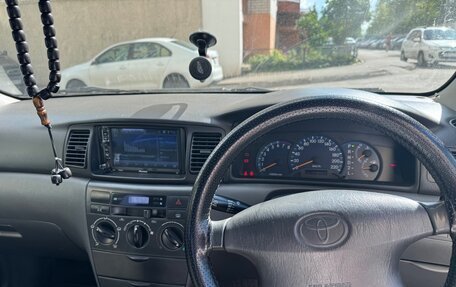 Toyota Corolla, 2002 год, 420 000 рублей, 10 фотография