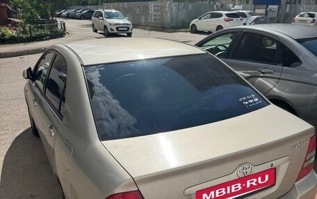 Toyota Corolla, 2002 год, 420 000 рублей, 3 фотография