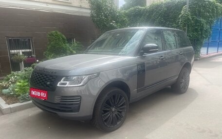 Land Rover Range Rover IV рестайлинг, 2018 год, 6 400 000 рублей, 2 фотография