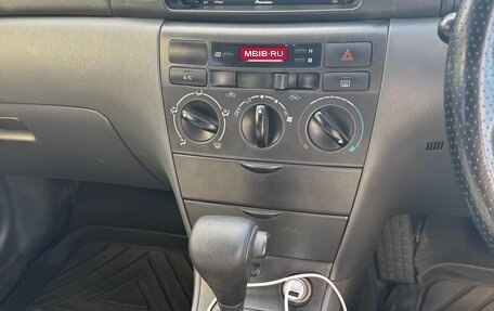 Toyota Corolla, 2002 год, 420 000 рублей, 11 фотография