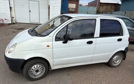Daewoo Matiz I, 2011 год, 220 000 рублей, 4 фотография