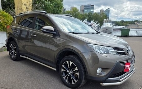 Toyota RAV4, 2014 год, 2 150 000 рублей, 4 фотография