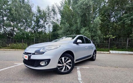 Renault Megane III, 2014 год, 820 000 рублей, 7 фотография
