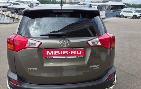 Toyota RAV4, 2014 год, 2 150 000 рублей, 5 фотография