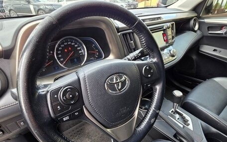 Toyota RAV4, 2014 год, 2 150 000 рублей, 21 фотография