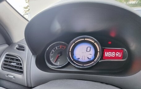 Renault Megane III, 2014 год, 820 000 рублей, 4 фотография