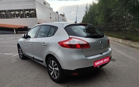 Renault Megane III, 2014 год, 820 000 рублей, 3 фотография