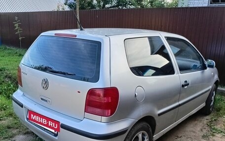 Volkswagen Polo III рестайлинг, 2000 год, 220 000 рублей, 4 фотография