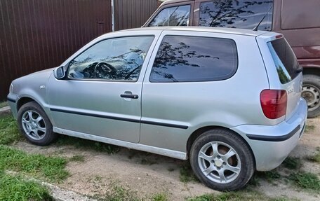 Volkswagen Polo III рестайлинг, 2000 год, 220 000 рублей, 6 фотография