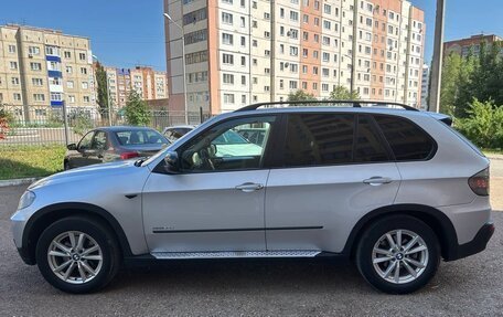 BMW X5, 2008 год, 1 550 000 рублей, 5 фотография