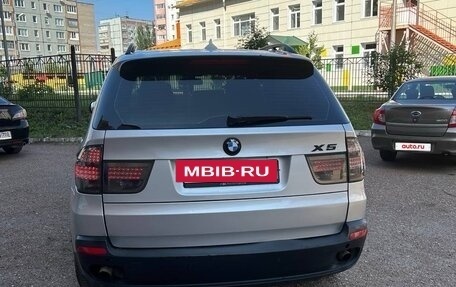 BMW X5, 2008 год, 1 550 000 рублей, 4 фотография