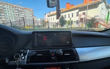 BMW X5, 2008 год, 1 550 000 рублей, 10 фотография