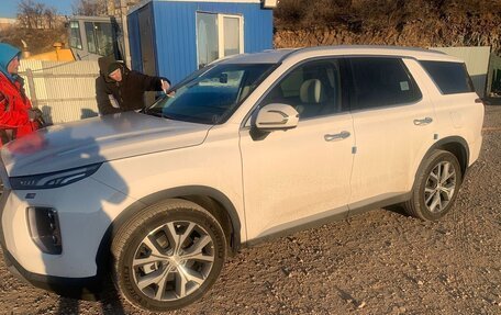 Hyundai Palisade I, 2020 год, 3 910 000 рублей, 4 фотография