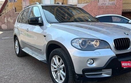 BMW X5, 2008 год, 1 550 000 рублей, 8 фотография