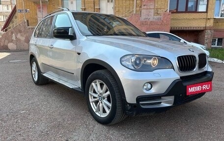 BMW X5, 2008 год, 1 550 000 рублей, 7 фотография