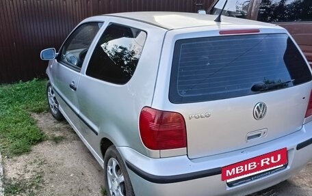 Volkswagen Polo III рестайлинг, 2000 год, 220 000 рублей, 5 фотография