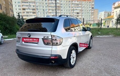 BMW X5, 2008 год, 1 550 000 рублей, 3 фотография