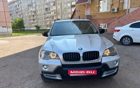 BMW X5, 2008 год, 1 550 000 рублей, 6 фотография
