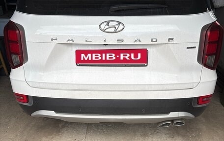 Hyundai Palisade I, 2020 год, 3 910 000 рублей, 13 фотография