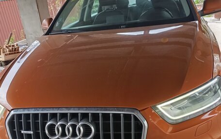 Audi Q3, 2012 год, 1 500 000 рублей, 10 фотография
