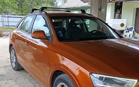 Audi Q3, 2012 год, 1 500 000 рублей, 8 фотография