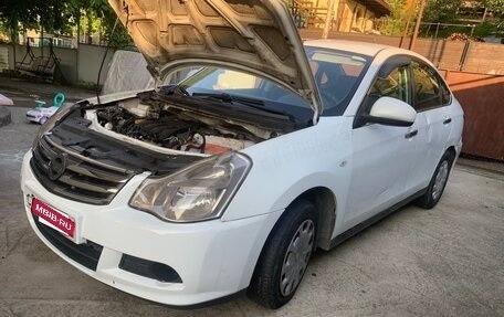 Nissan Almera, 2018 год, 447 000 рублей, 2 фотография