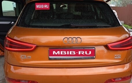 Audi Q3, 2012 год, 1 500 000 рублей, 9 фотография