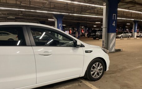 KIA Rio III рестайлинг, 2015 год, 1 290 000 рублей, 5 фотография