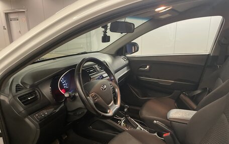 KIA Rio III рестайлинг, 2015 год, 1 290 000 рублей, 10 фотография
