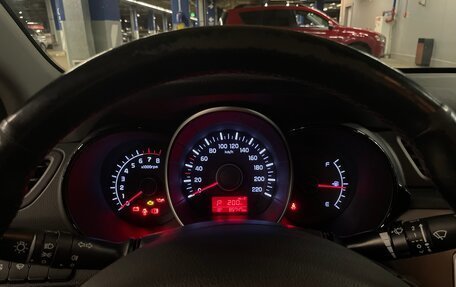 KIA Rio III рестайлинг, 2015 год, 1 290 000 рублей, 11 фотография