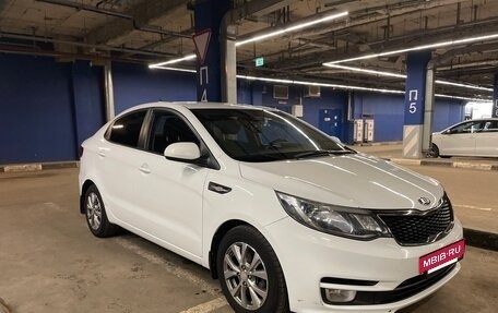 KIA Rio III рестайлинг, 2015 год, 1 290 000 рублей, 4 фотография