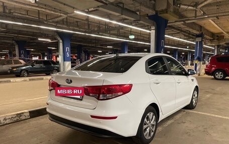 KIA Rio III рестайлинг, 2015 год, 1 290 000 рублей, 7 фотография