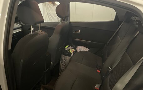 KIA Rio III рестайлинг, 2015 год, 1 290 000 рублей, 15 фотография