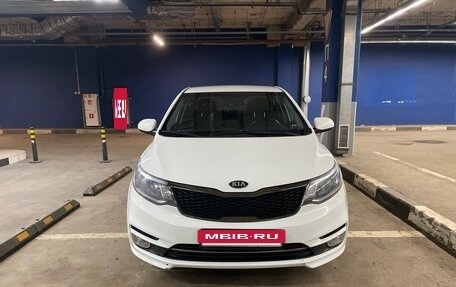 KIA Rio III рестайлинг, 2015 год, 1 290 000 рублей, 3 фотография