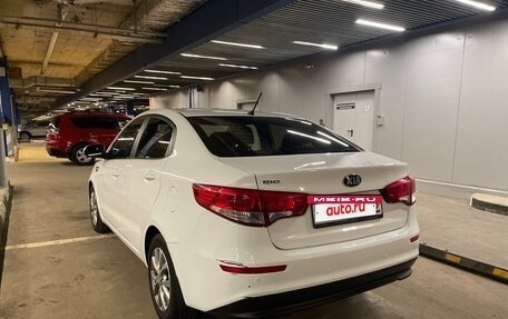 KIA Rio III рестайлинг, 2015 год, 1 290 000 рублей, 8 фотография