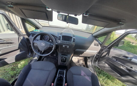 Opel Zafira B, 2006 год, 600 000 рублей, 7 фотография