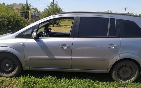 Opel Zafira B, 2006 год, 600 000 рублей, 5 фотография