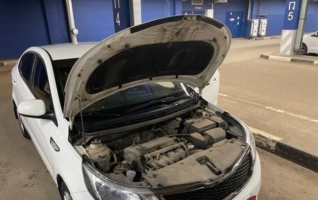 KIA Rio III рестайлинг, 2015 год, 1 290 000 рублей, 16 фотография