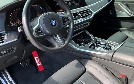 BMW X7, 2021 год, 11 500 000 рублей, 2 фотография